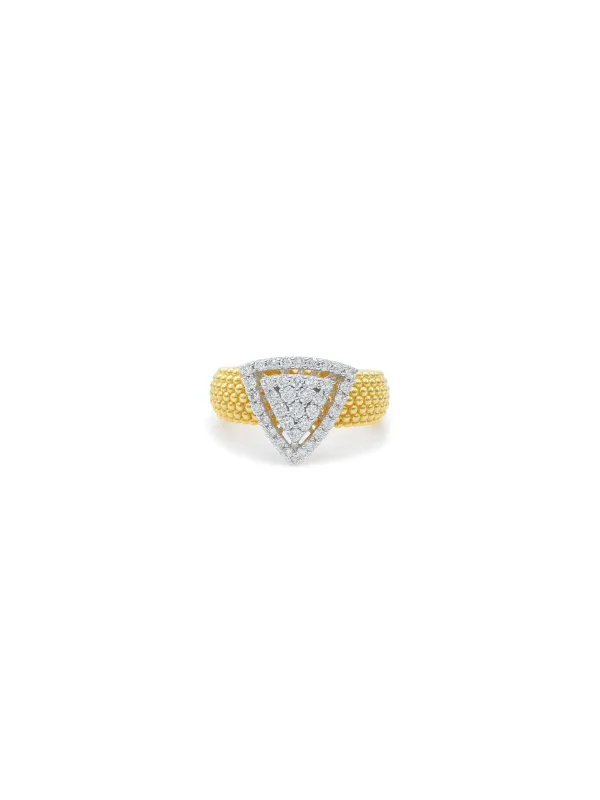 0.31ct Diamond 14K Gold Ring sold by Wish Fine Jewelry