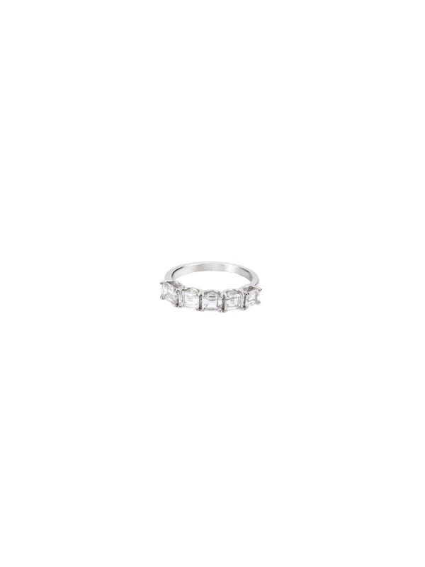 1.90ct White Sapphire 14K Gold Ring sold by Wish Fine Jewelry