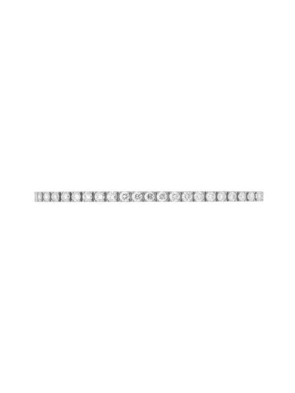 7.60ct Diamond 14K Gold Tennis Bracelet sold by Wish Fine Jewelry