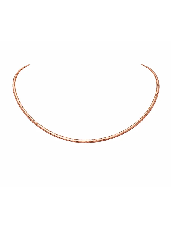 14K Gold Link Chain Choker Necklace sold by Wish Fine Jewelry
