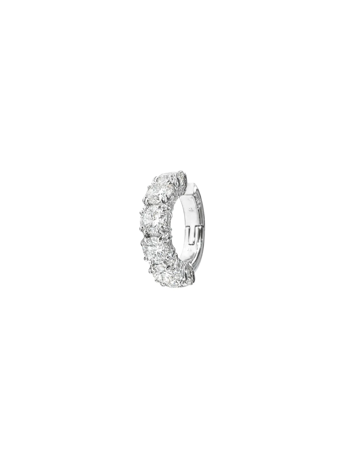 2.65ct Diamond 18K Gold Statement Ear Cuff sold by Wish Fine Jewelry