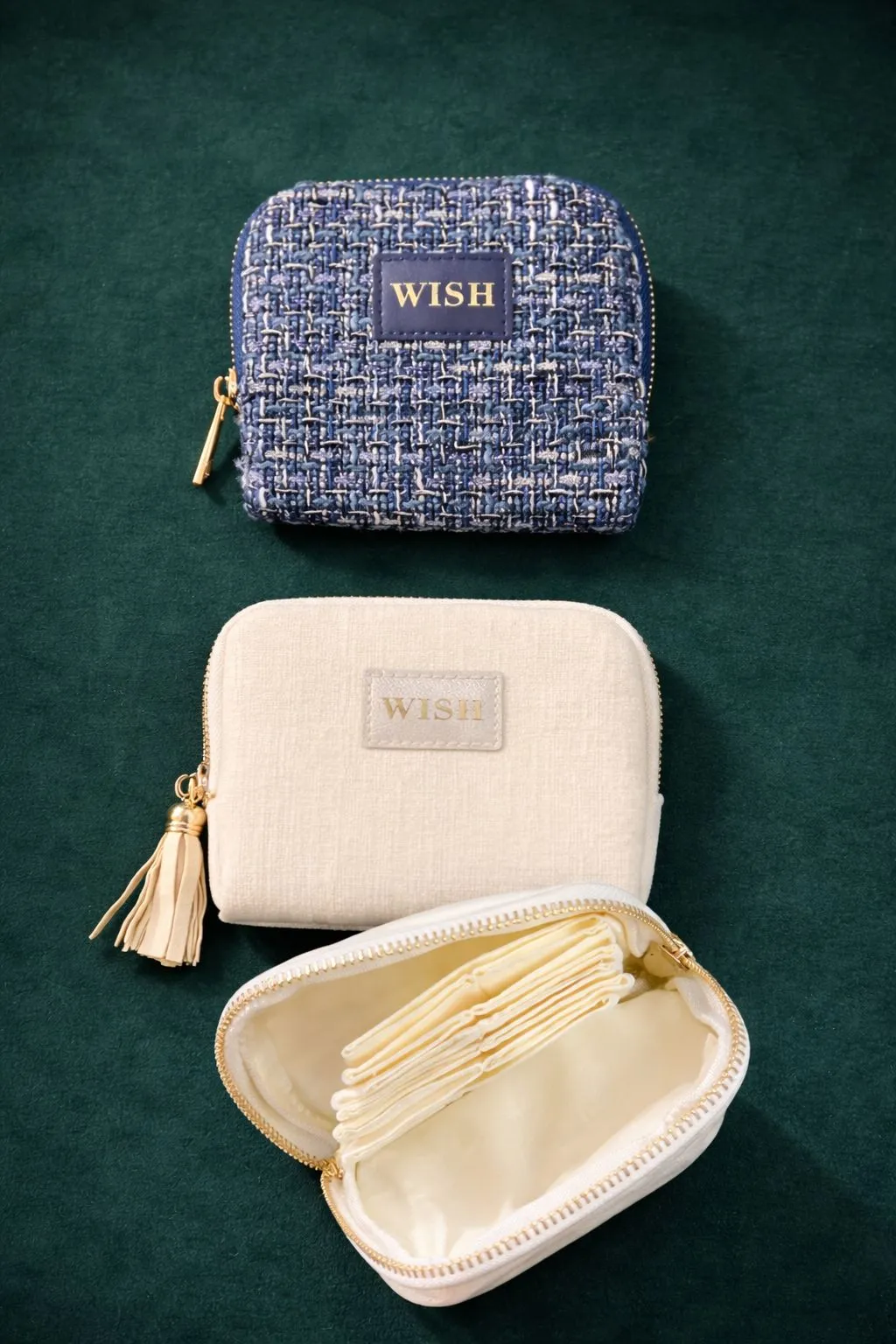 Petit Jewelry Pouch sold by Wish Fine Jewelry product image thumbnail 2
