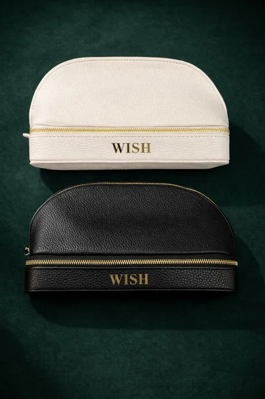 Luna Jewelry Case made by Wish Fine Jewelry