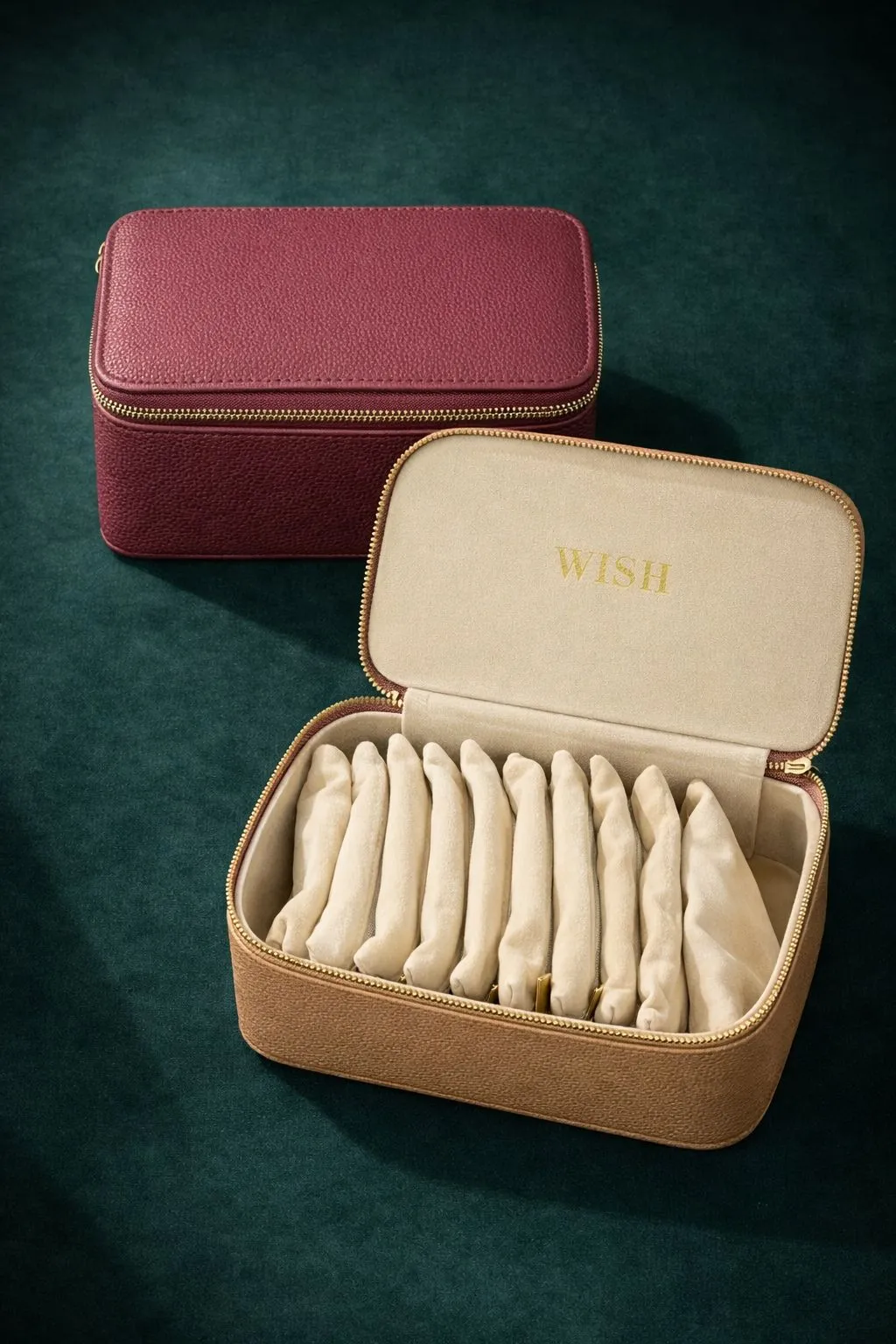 Nomad Jewelry Case sold by Wish Fine Jewelry product image thumbnail 2