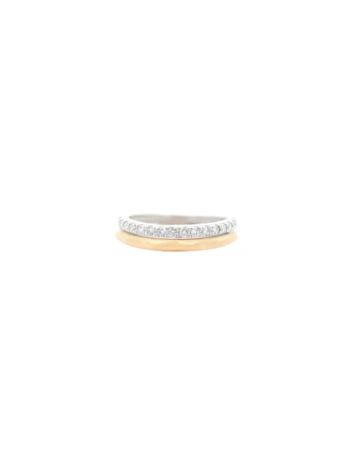 0.27ct Diamond 18K Gold Ring sold by Wish Fine Jewelry