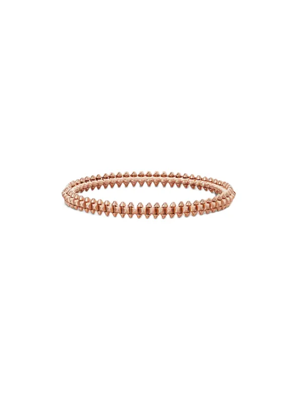 18K Gold Cartier Bracelet made by Wish Fine Jewelry