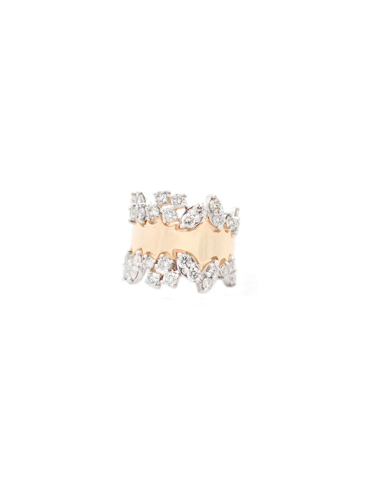 2.12ct Diamond 14K Gold Ring sold by Wish Fine Jewelry