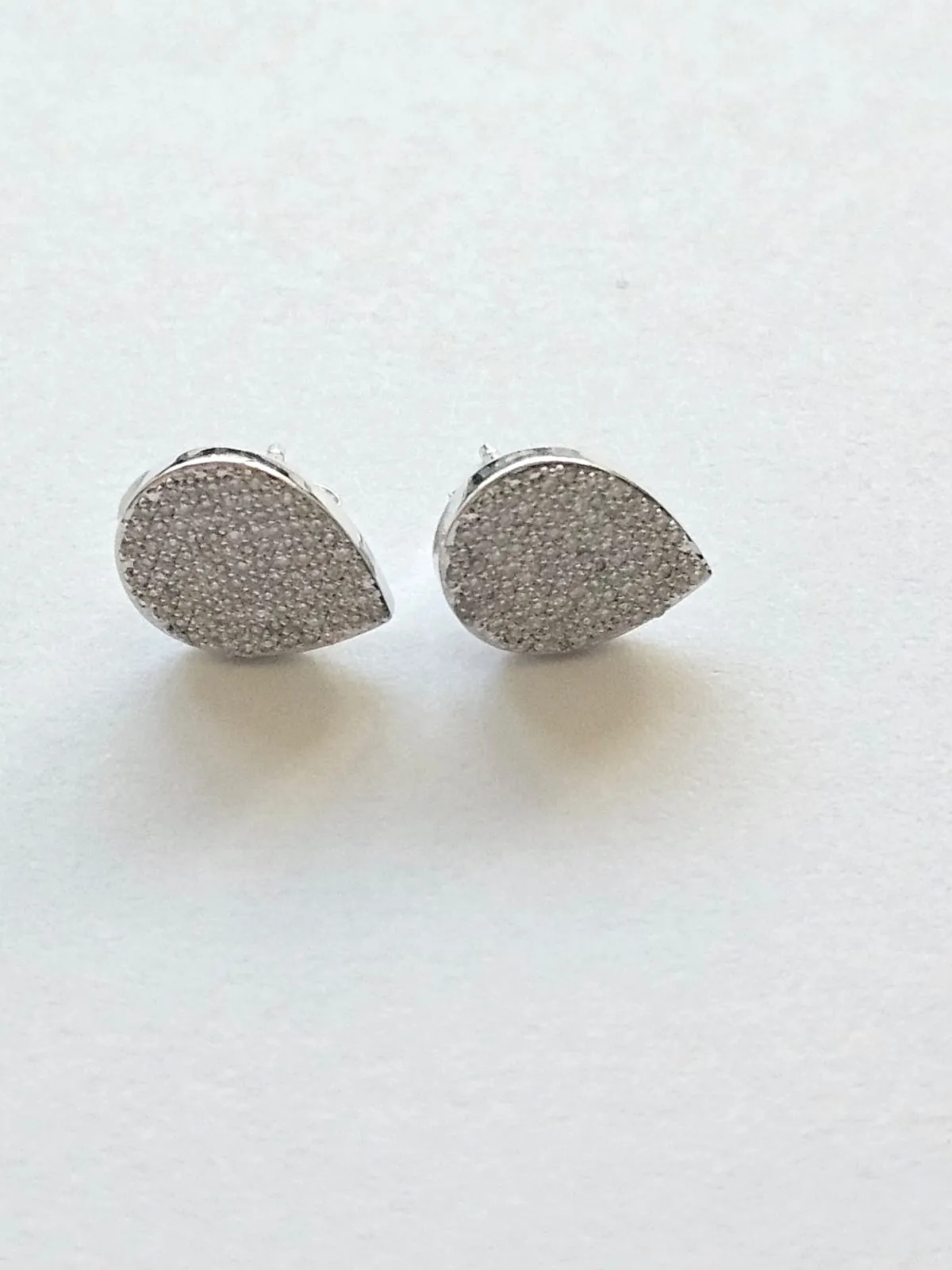 Pear Shaped Earrinng sold by Wish Fine Jewelry product image thumbnail 2