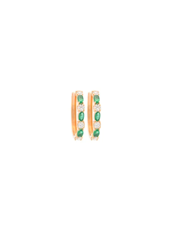 Earrings   D:1.52/EM:1.46 made by Wish Fine Jewelry