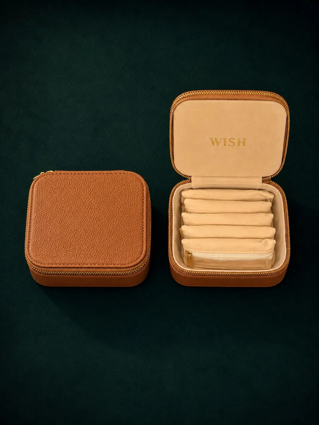 Celeste Jewelry Case sold by Wish Fine Jewelry product image thumbnail 2