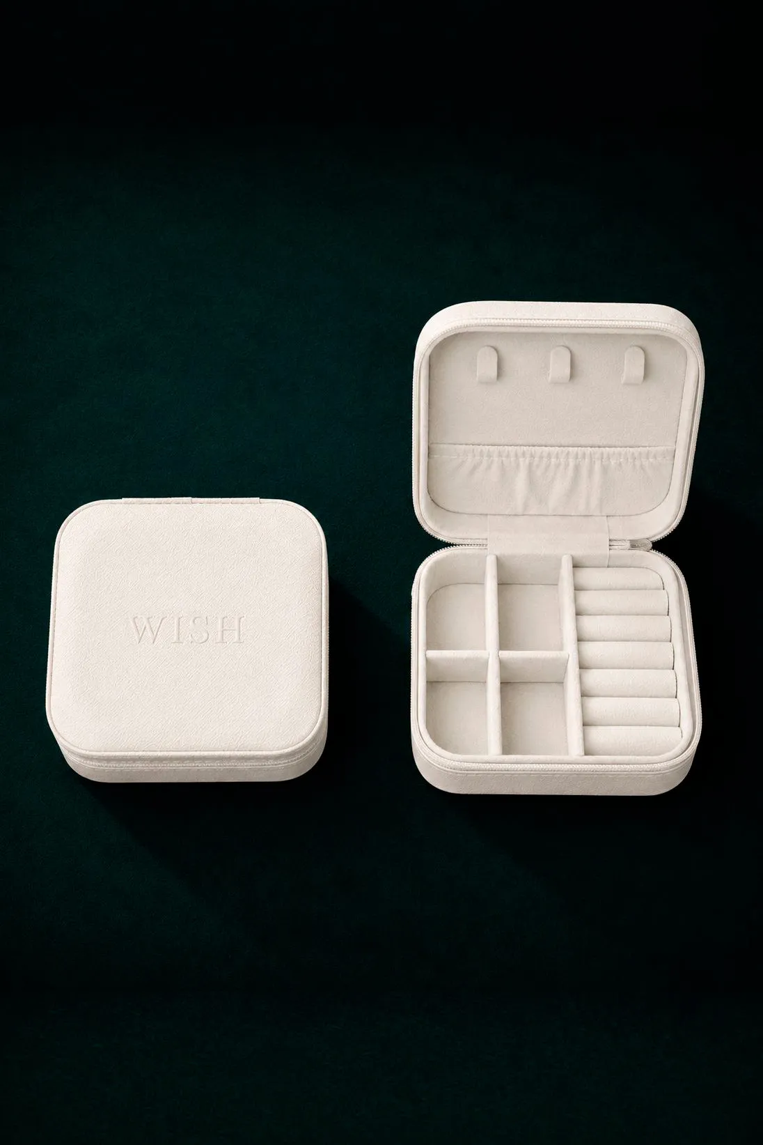 Celeste Jewelry Case sold by Wish Fine Jewelry product image thumbnail 2