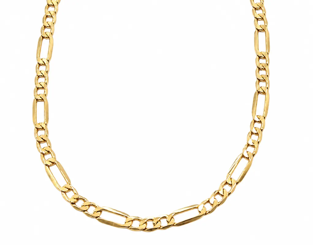 14KY 4.3g 20 Inches Neck made by Wish Fine Jewelry