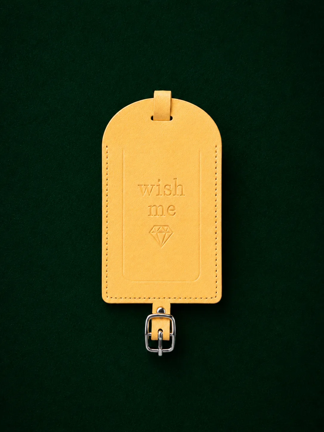 Wish Luggage Tag sold by Wish Fine Jewelry