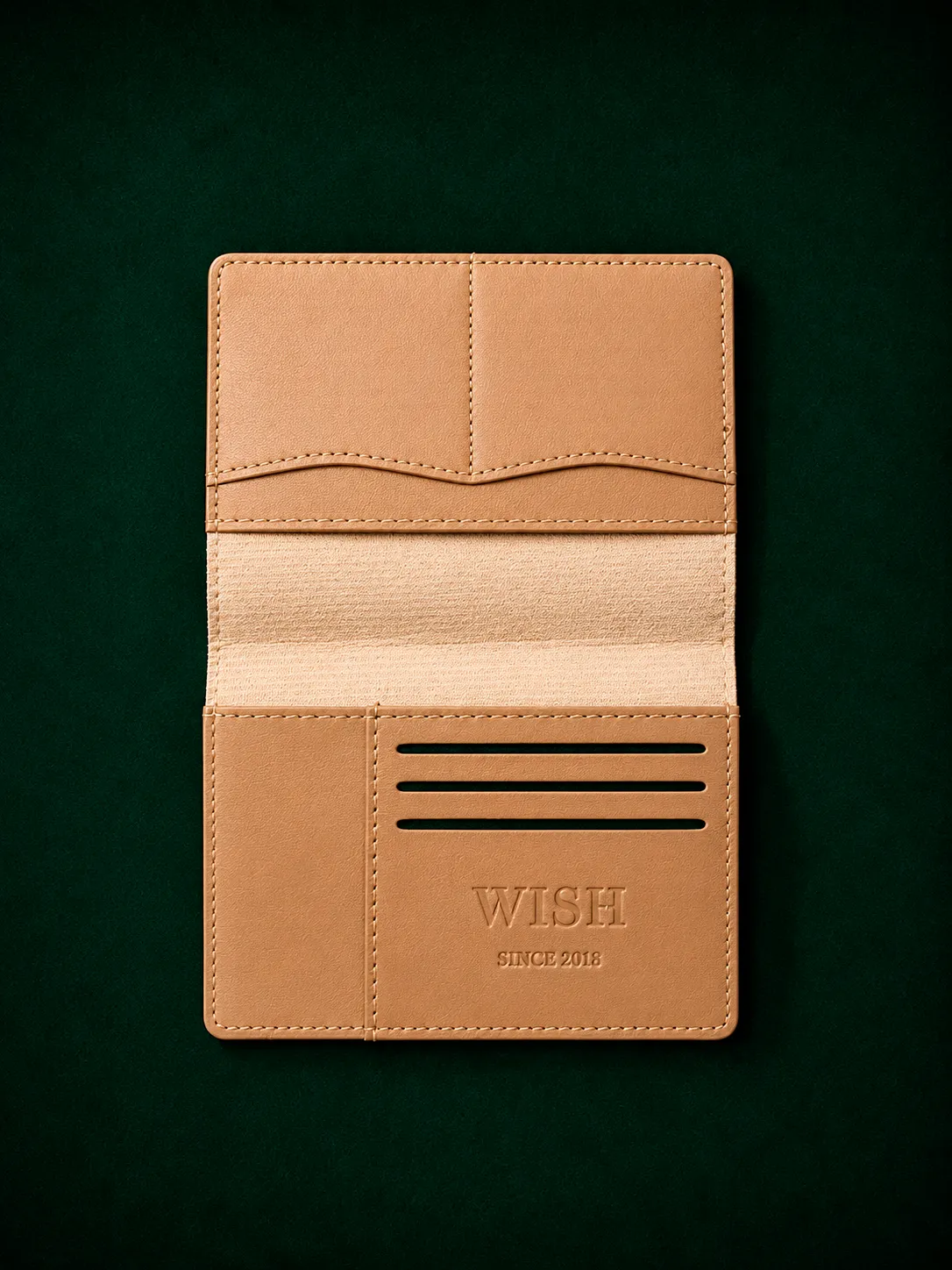 Wish Card Holder sold by Wish Fine Jewelry product image thumbnail 2