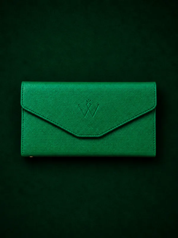 Wish Travel Wallet made by Wish Fine Jewelry