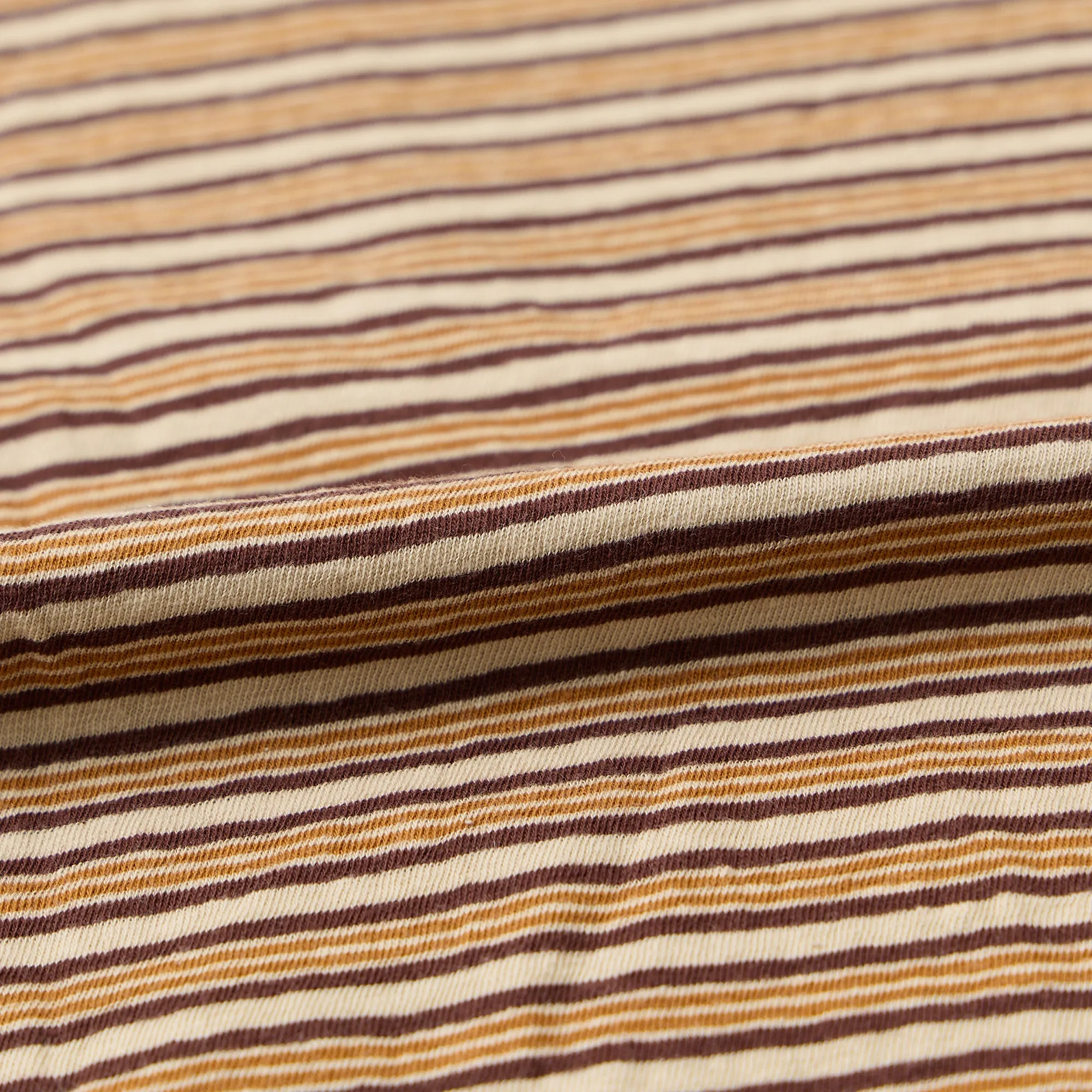 FELCO S/S CREW POCKET TEE - OLD PAPER STRIPE sold by Felco product image thumbnail 5