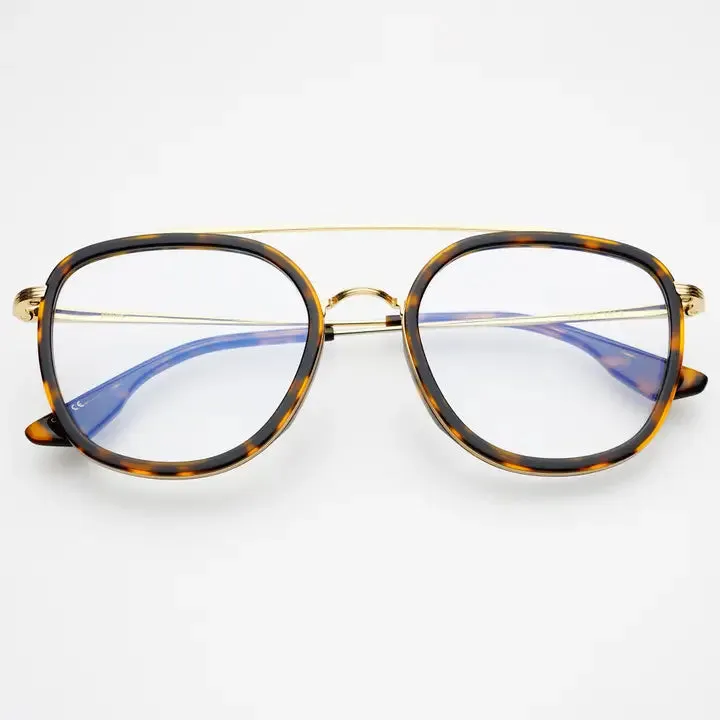 Weston Blue Light Reading Glasses +1 sold by Illie & Co
