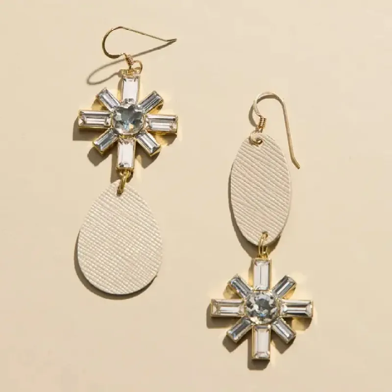 Vanilla Shimmer Zoe made by Illie & Co