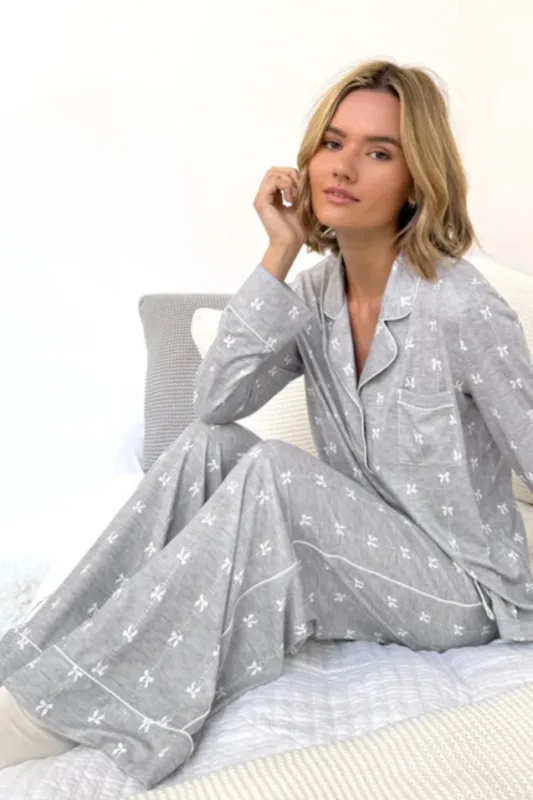 Flora Pillow Soft Pajama Set- made by Splendid