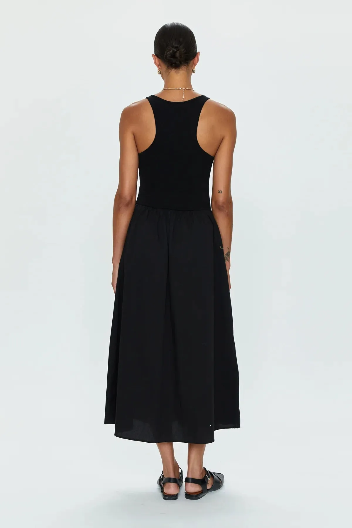 Faye Midi Dress—Nior **Final Sale** sold by Illie & Co product image thumbnail 3