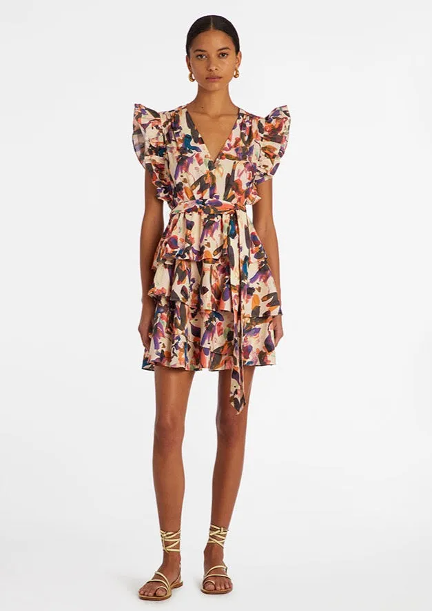 Fiona Dress- Petaline sold by Illie & Co product image thumbnail 2