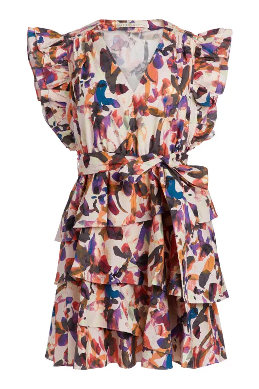 Fiona Dress- Petaline sold by Illie & Co product image thumbnail 4