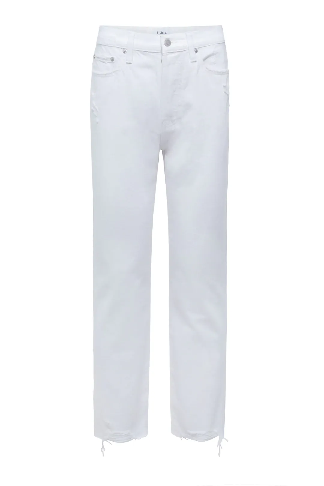 Pistola- Charlie High Rise Straight Jean **FINAL SALE** sold by Illie & Co product image thumbnail 4