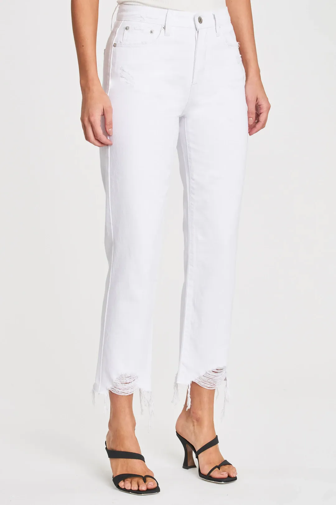 Pistola- Charlie High Rise Straight Jean **FINAL SALE** sold by Illie & Co product image thumbnail 2