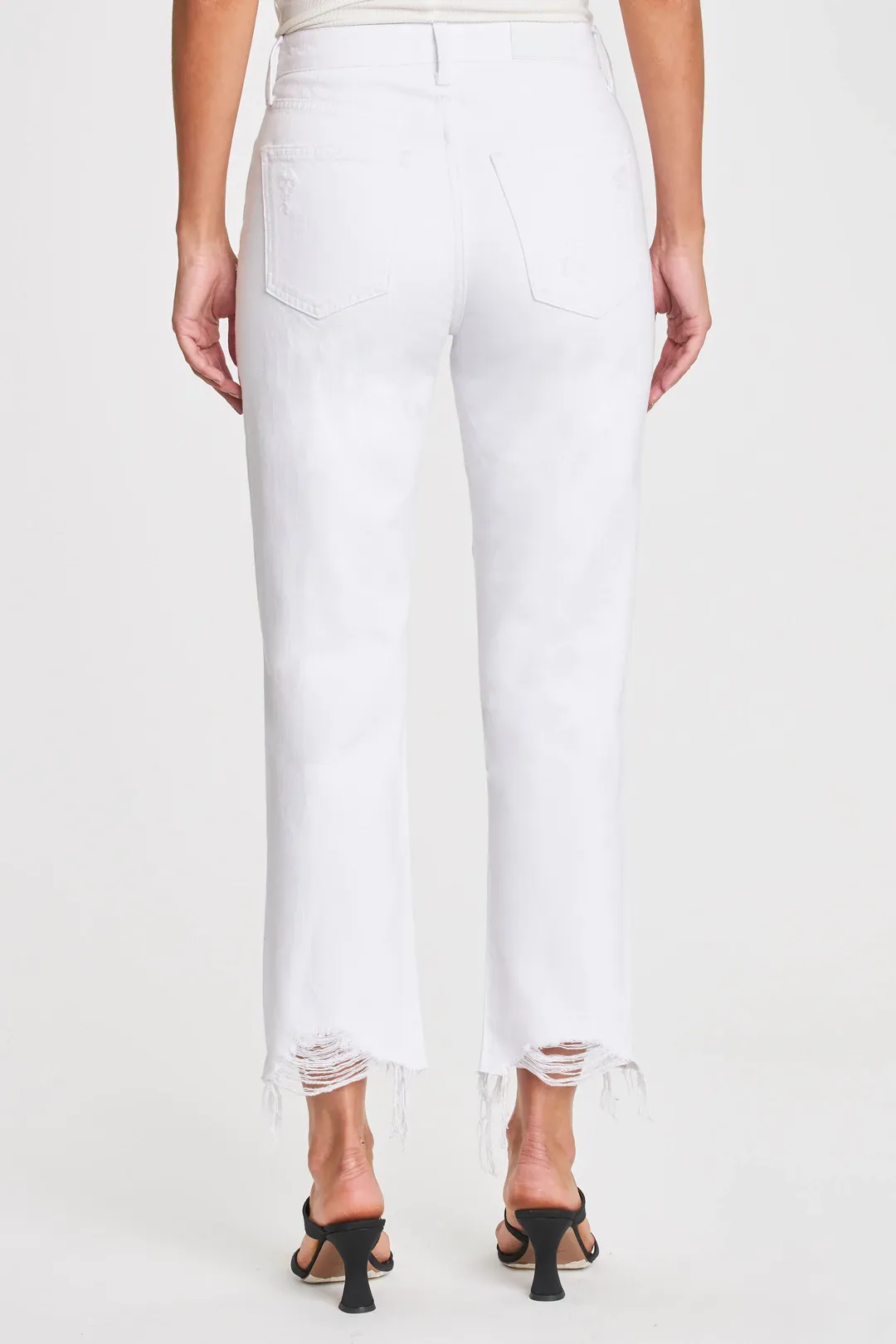 Pistola- Charlie High Rise Straight Jean **FINAL SALE** sold by Illie & Co product image thumbnail 3