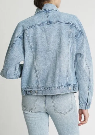 Pistola- Hayden Denim Jacket sold by Illie & Co product image thumbnail 3