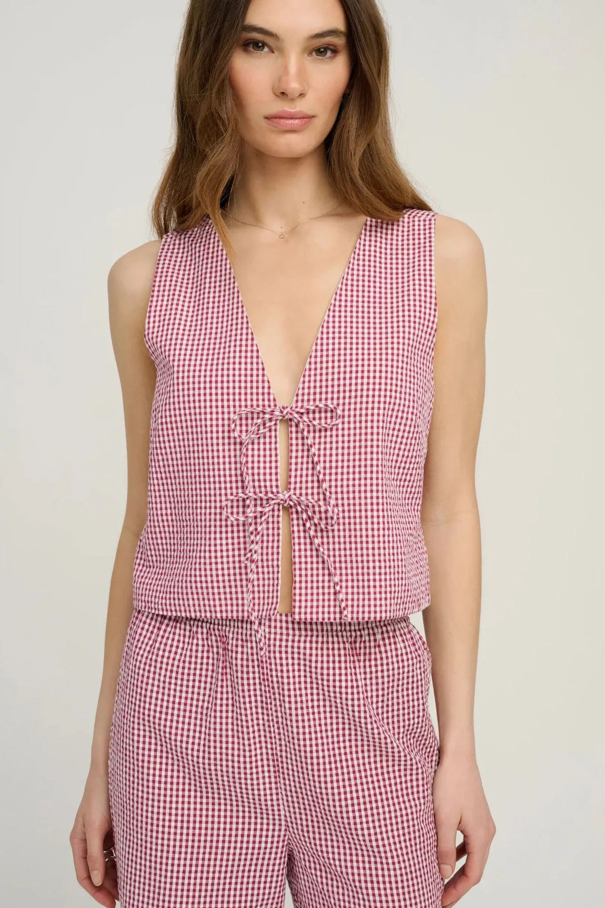The Invisible String Top sold by Illie & Co
