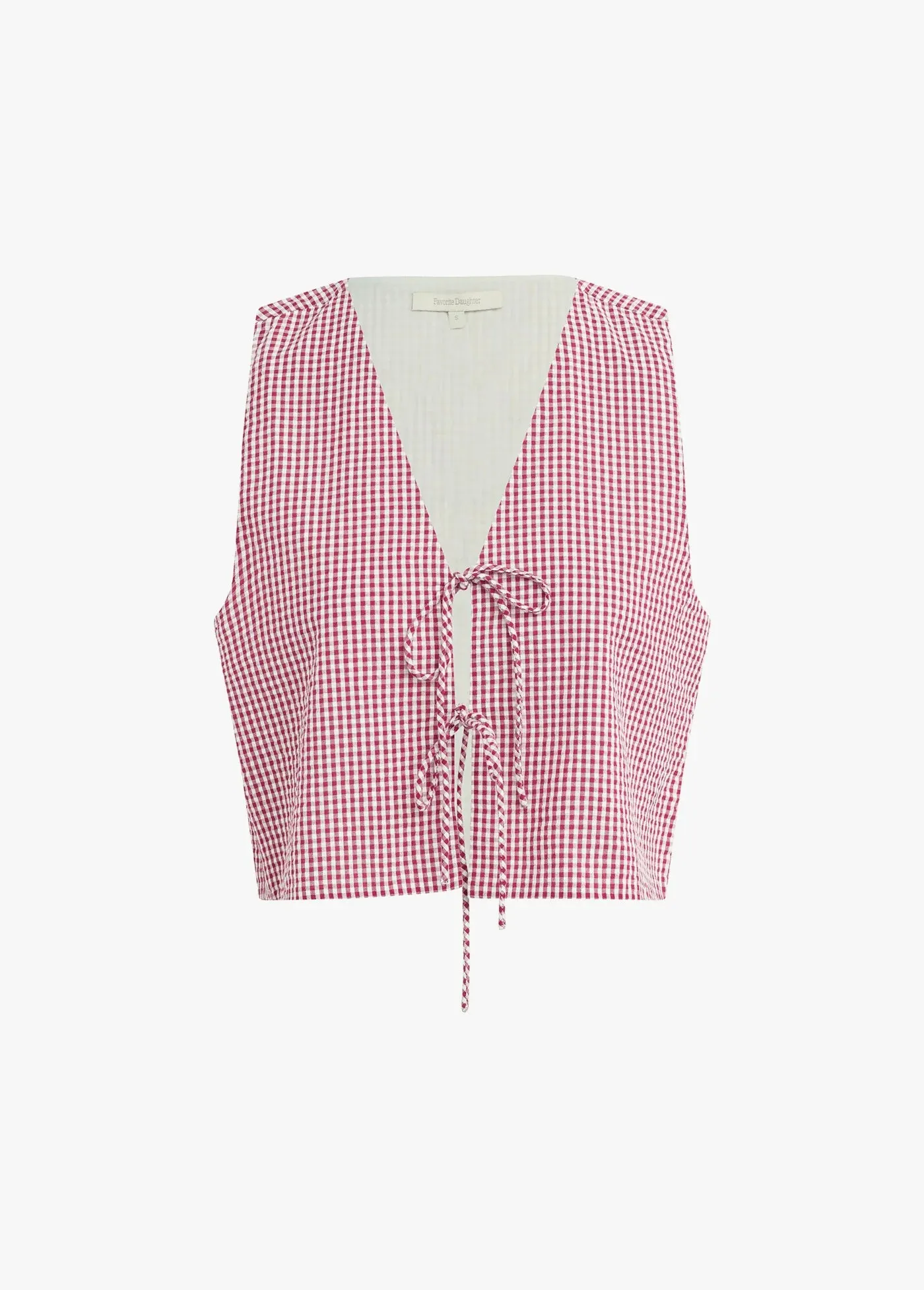 The Invisible String Top sold by Illie & Co product image thumbnail 5