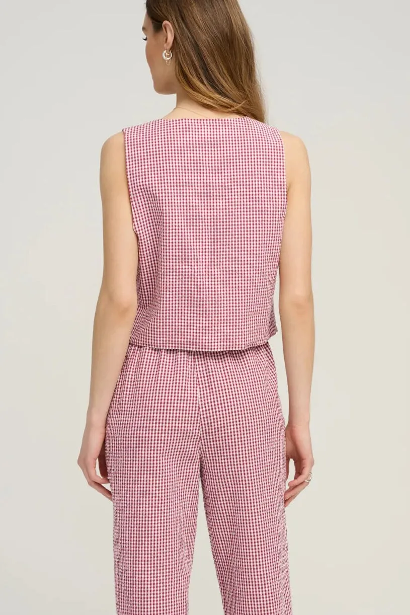 The Invisible String Top sold by Illie & Co product image thumbnail 4