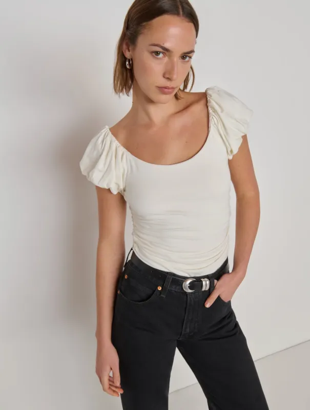 The Angelica Top- Porcelain made by Nation LTD