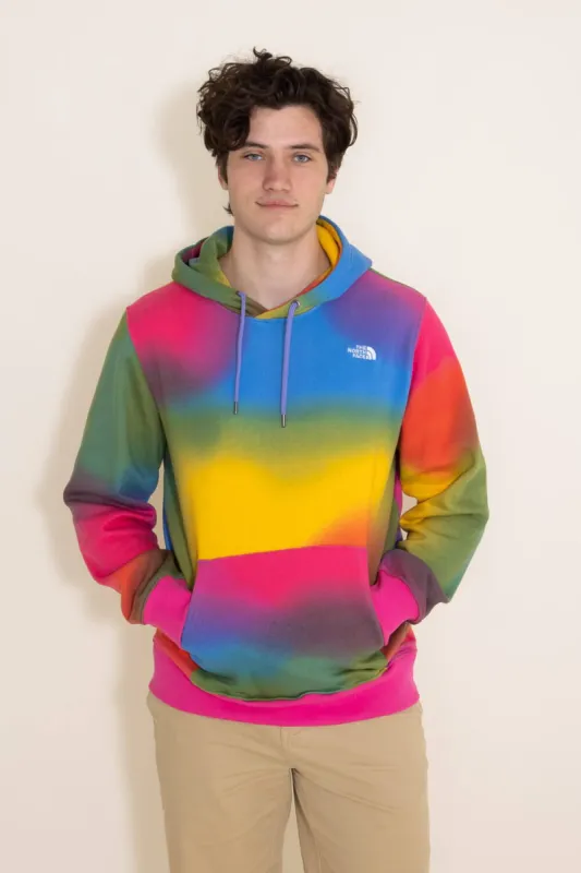 The North Face All Over Print Hoodie for Men in Multi | NF0A81YF-IAX sold by Glik’s