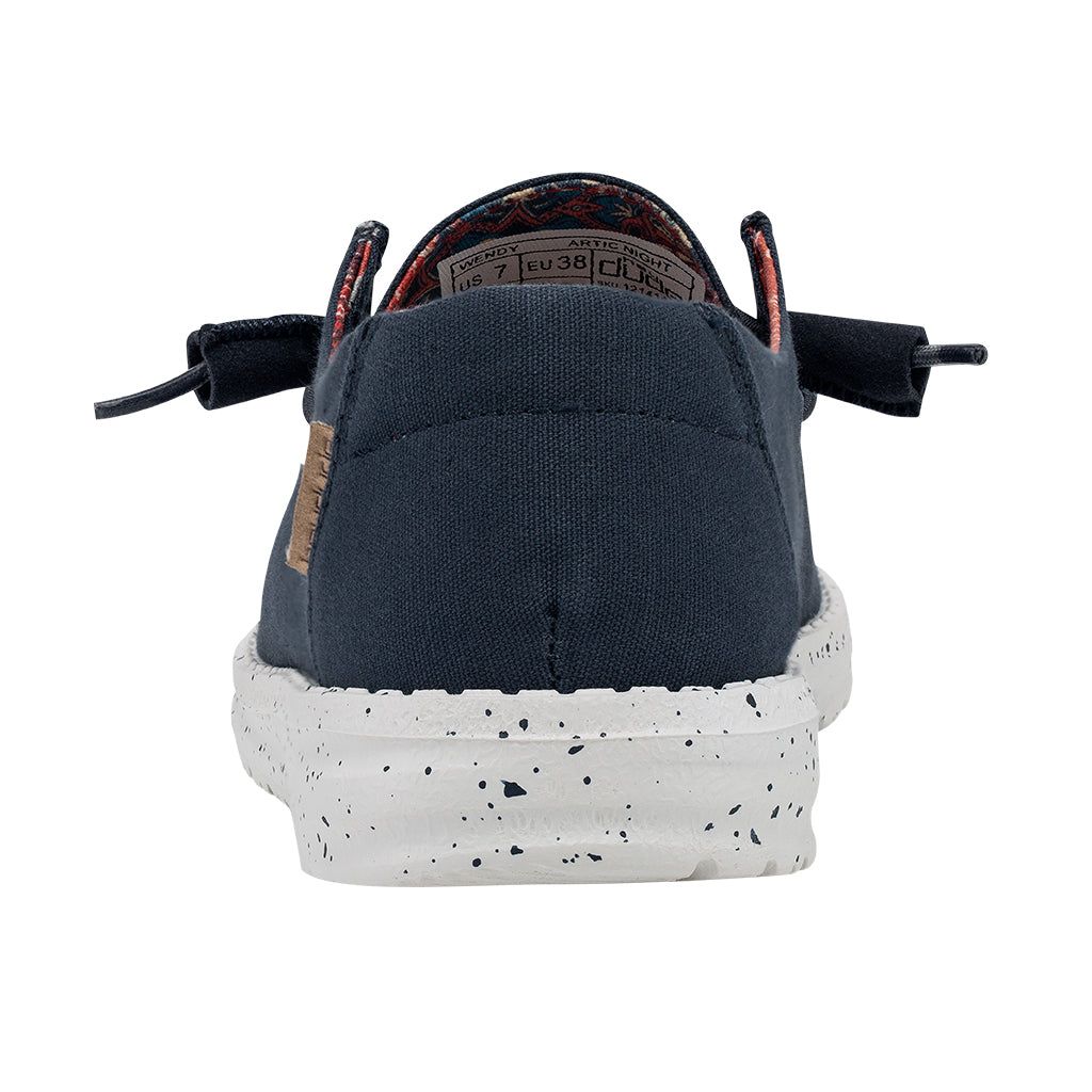 HEYDUDE Women’s Wendy Shoes in Artic Night | 121414750 sold by Glik’s product image thumbnail 5