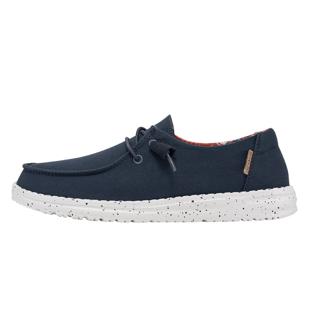 HEYDUDE Women’s Wendy Shoes in Artic Night | 121414750 sold by Glik’s product image thumbnail 2