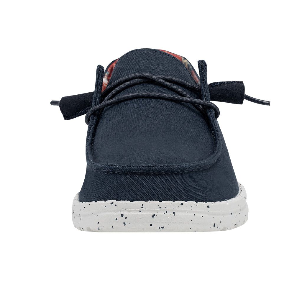 HEYDUDE Women’s Wendy Shoes in Artic Night | 121414750 sold by Glik’s product image thumbnail 4