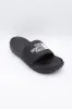 The North Face Never Stop Cush Slides for Men in Black | NF0A8A90-KX7 sold by Glik’s