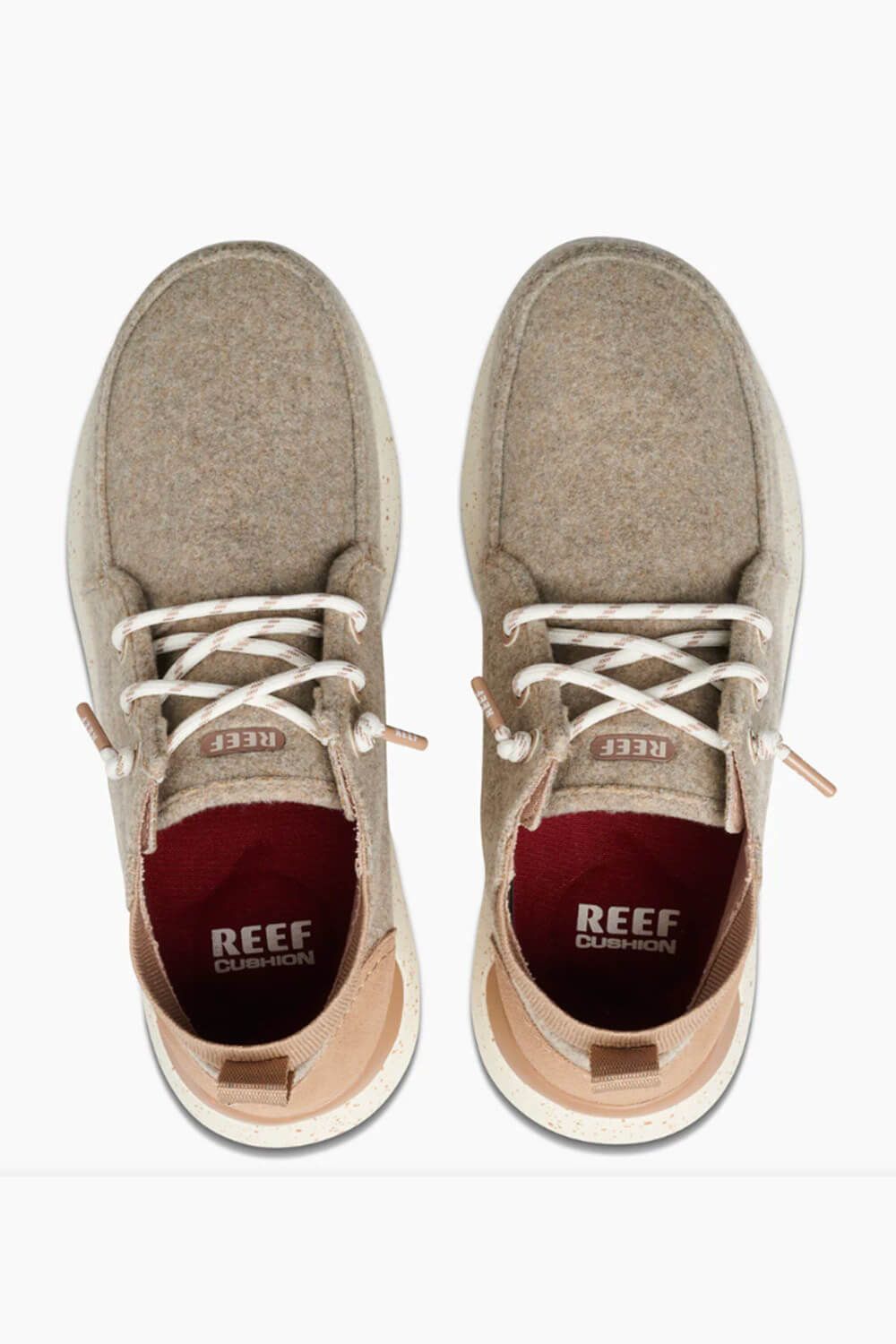 Reef Swellsole Whitecap Sneakers for Men in Tan | CJ2720 sold by Glik’s product image thumbnail 3