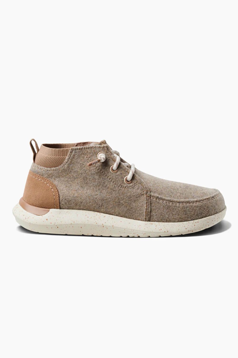 Reef Swellsole Whitecap Sneakers for Men in Tan | CJ2720 sold by Glik’s product image thumbnail 2