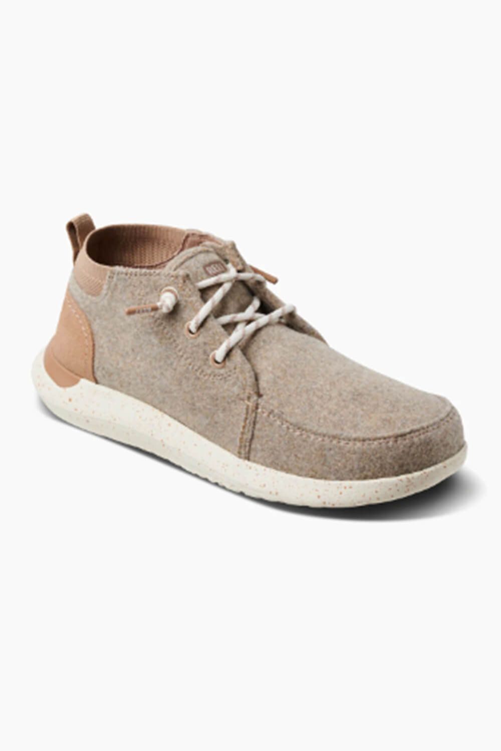 Reef Swellsole Whitecap Sneakers for Men in Tan | CJ2720 sold by Glik’s