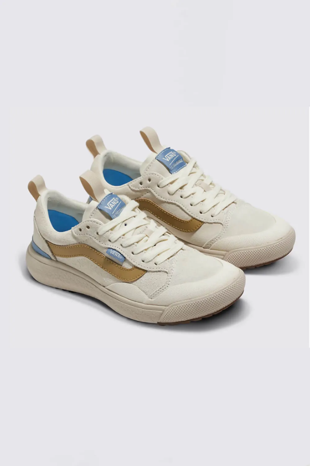 Vans UltraRange EXO SE Sneakers for Women in Cream | VN0A4UWMBP1 sold by Glik’s