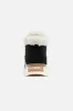 Sorel Out N About IV Mid Sneakers for Women in Black Sea Salt | 2088201-010 sold by Glik’s