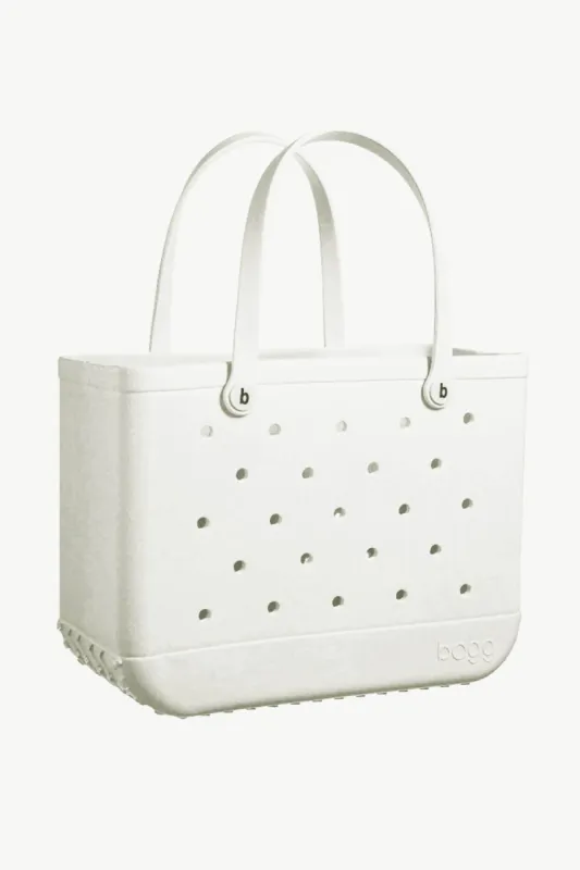 Bogg Bag Original Large Bogg Bag in White | 260B-WHITE sold by Glik’s