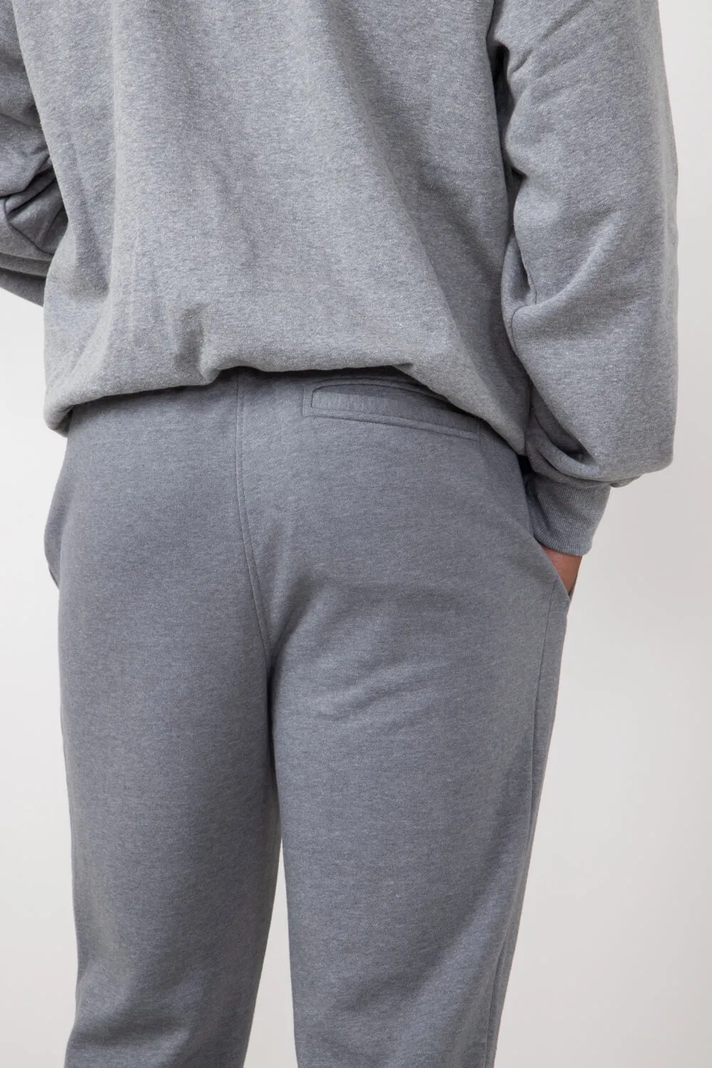 The North Face Core Joggers for Men in Grey | NF0A8A33-GVD-GRY sold by Glik’s product image thumbnail 5