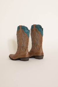 Coconuts by Matisse Cimmaron Cowboy Boots for Women in Tan | CIMMERON-TAN/TURG sold by Glik’s