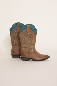 Coconuts by Matisse Cimmaron Cowboy Boots for Women in Tan | CIMMERON-TAN/TURG sold by Glik’s