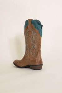Coconuts by Matisse Cimmaron Cowboy Boots for Women in Tan | CIMMERON-TAN/TURG sold by Glik’s