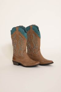 Coconuts by Matisse Cimmaron Cowboy Boots for Women in Tan | CIMMERON-TAN/TURG sold by Glik’s